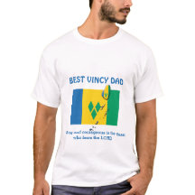 BEST VINCY VATER Strong Courageagement Personalisi