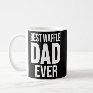 Best Waffle Vater je I Waffle Kaffeetasse