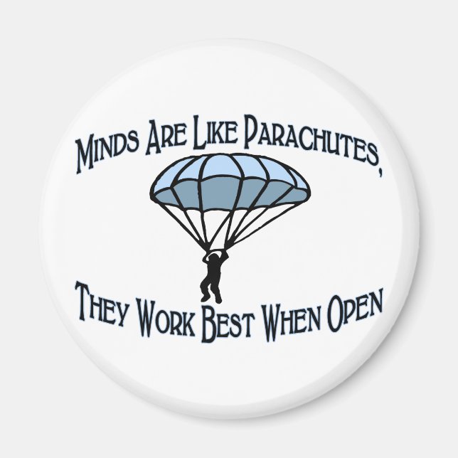 Best wenn geöffnet magnet (Vorne)