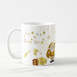Best Wishes New Year Cup Kaffeetasse
