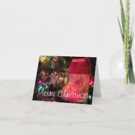 Best Wishes To You and Yours Feiertagskarte