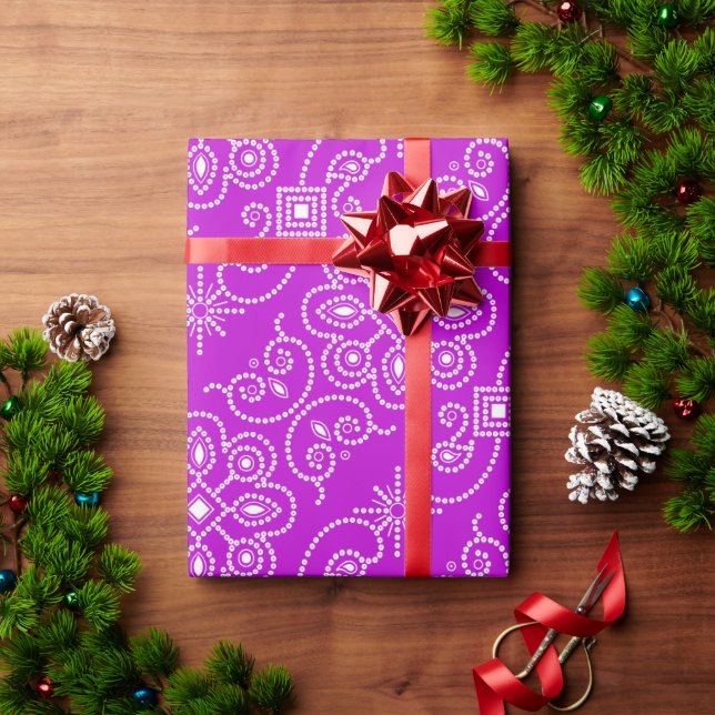 Best withes wrapping paper geschenkpapier (Feiertagsgeschenk)