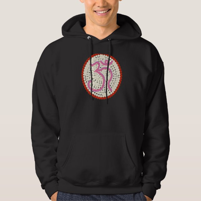 Best Yoga 2 Hoodie (Vorderseite)