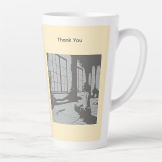 Best Yoga Teacher Ever Milchtasse