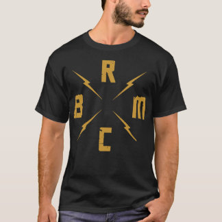 Bestallendes BRMC Logo Essential T Shirt