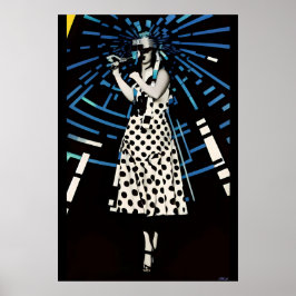 Beständigkeit Poster