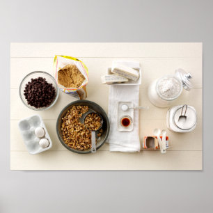 Bestandteile und Tools 3 Poster