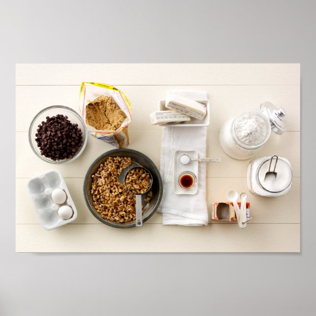 Bestandteile und Tools 3 Poster (Vorne)