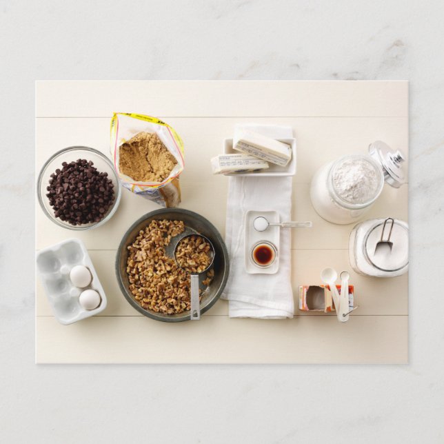 Bestandteile und Tools 3 Postkarte (Vorderseite)