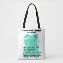 Bestandteile von Gummy Bear Sangria