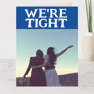 BESTÄTIGKEITEN WIE LUCY & ETHEL BIRTHDAY GREETING  KARTE