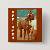 Bestätigtes Thoroughbred-Rennpferd 1978