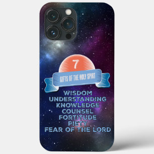 Bestätigung 7 Geschenke des Heiligen Geistes Case-Mate iPhone Hülle