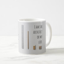 Bestätigung bin ich der Architekt meines Lebens