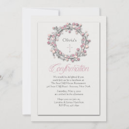 Bestätigung der religiösen Einladung