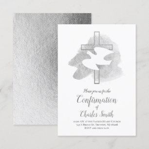 Bestätigung des Konzepts des Heiligen Geistes Einladung