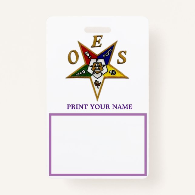 BESTÄTIGUNG DES OSTSTEN STAR AUSWEIS (Vorderseite)