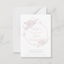 Bestätigung einer benutzerdefinierten Einladung