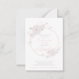 Bestätigung einer benutzerdefinierten Einladung