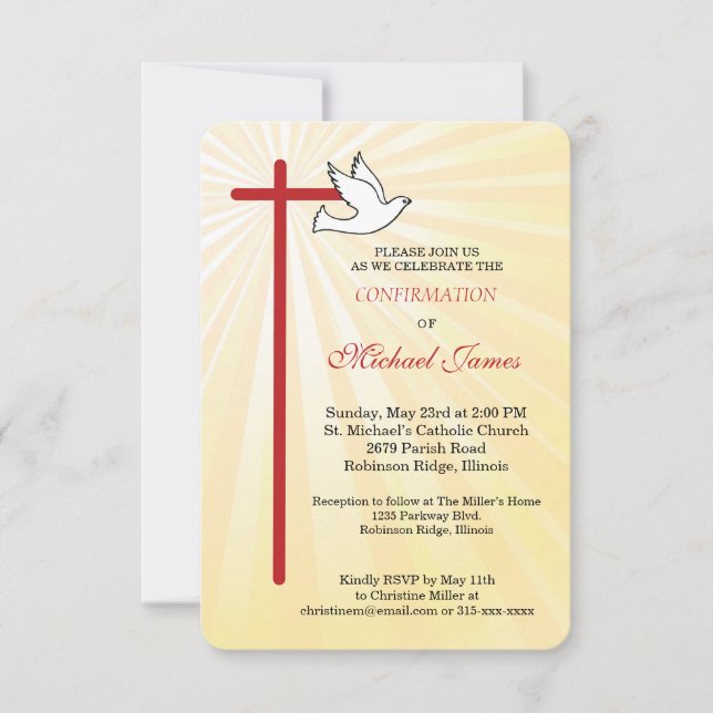 Bestätigung für die Goldenen Rays des Boy Cross Do (Vorderseite)