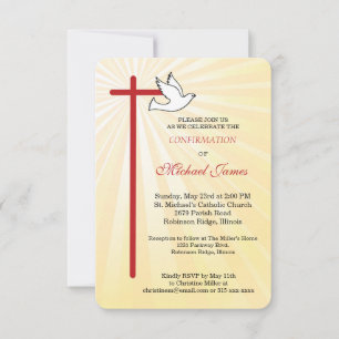 Bestätigung für männliche Cross-Dove Golden Rays