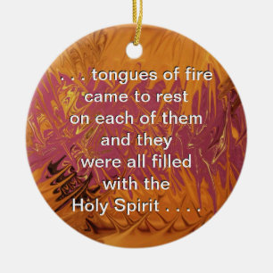 Bestätigung Keramikornament