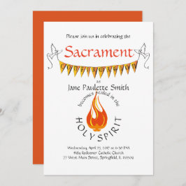 Bestätigung laden ein,/Mitteilung: Vibrierend Einladung