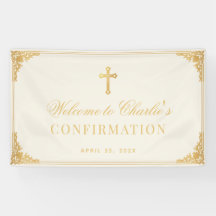 Bestätigung Vintager Imitate Gold Cross Elegante E