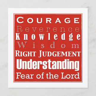 Bestätigungs-Mitteilungs-Einladung Einladung