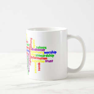 Bestätigungs-Tasse Kaffeetasse