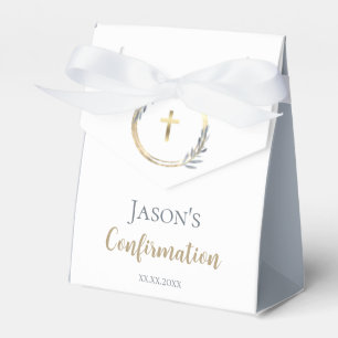 Bestätigungsbox Geschenkschachtel