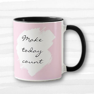 Bestätigungsgeschenk! Positiver Anreiz Kaffee Tasse