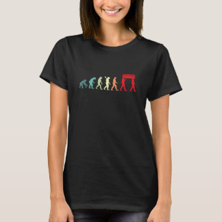 Bestatter Fachmann Expert Embalmer Totengräber Evo T-Shirt