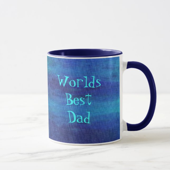 BestDad Tasse (Rechts)