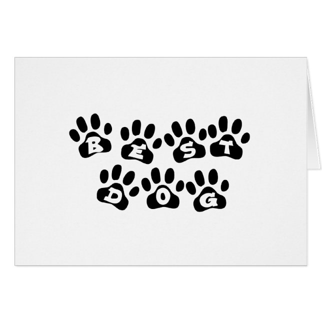 Bestdog (Vorderseite (Horizontal))