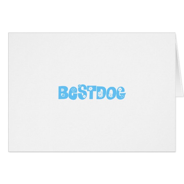 Bestdog (Vorderseite (Horizontal))