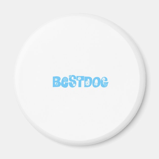 Bestdog Magnet (Vorne)