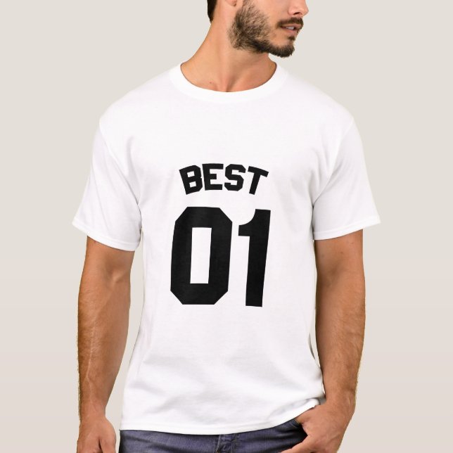 Beste 01 T-Shirt (Vorderseite)
