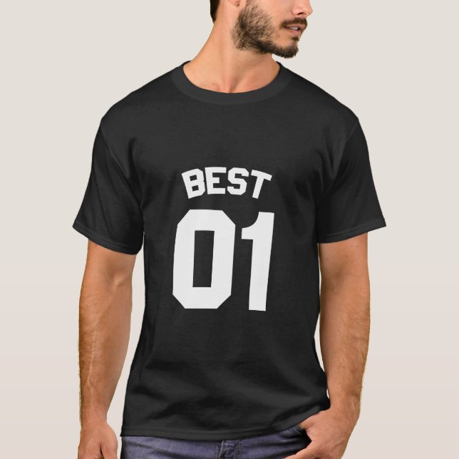 Beste 01 T-Shirt (Vorderseite)