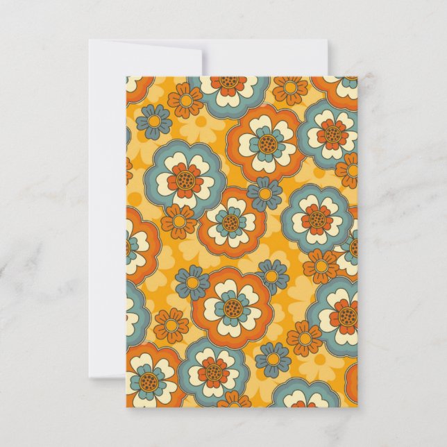 Beste 3,5" x 5" Wohnung Danke Karte (Vorderseite)