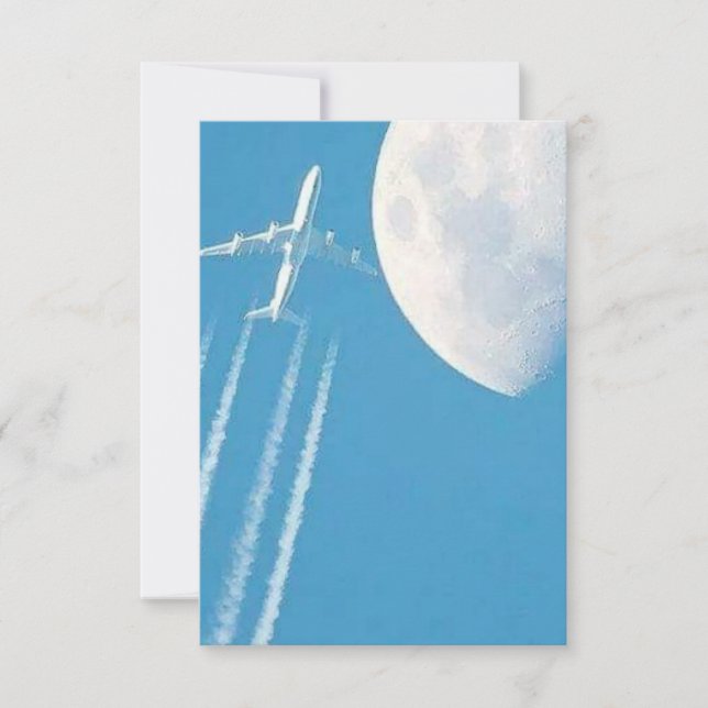 Beste 3,5" x 5" Wohnung Danke Karte (Vorderseite)