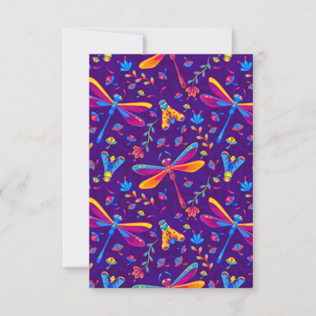 Beste 3,5" x 5" Wohnung Danke Karte (Vorderseite)