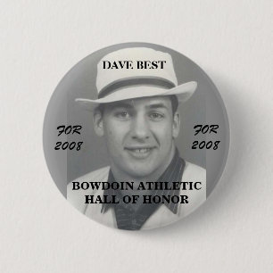 Beste 4 Bowdoin Uni athletischer Hall Daves von Button