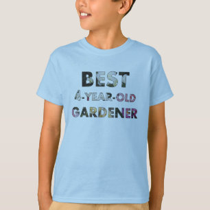 Beste 4-jährige Rose (© Mira) T-Shirt