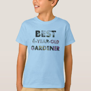 Beste 6-jährige Rose (© Mira) T-Shirt