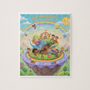 Beste Abenteuer Puzzle