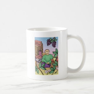Beste Absichten Kaffeetasse
