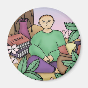 Beste Absichten Magnet