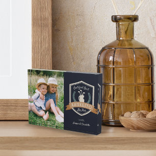 Beste Abuelito Par   Golf Opa Fotoblock