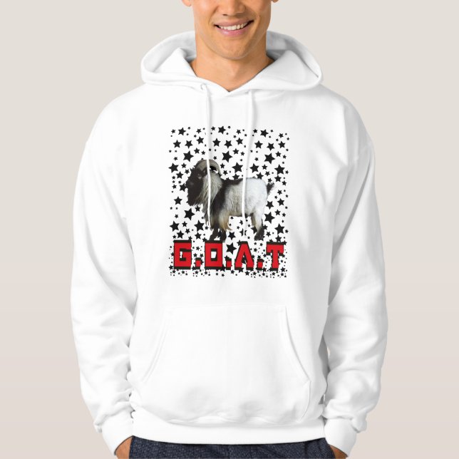 BESTE ALLE ZEITGEFÜHLE HOODIE (Vorderseite)